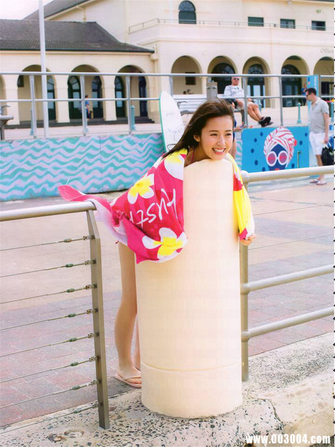 卫藤美彩写真集《話を聞こうか》高清全本