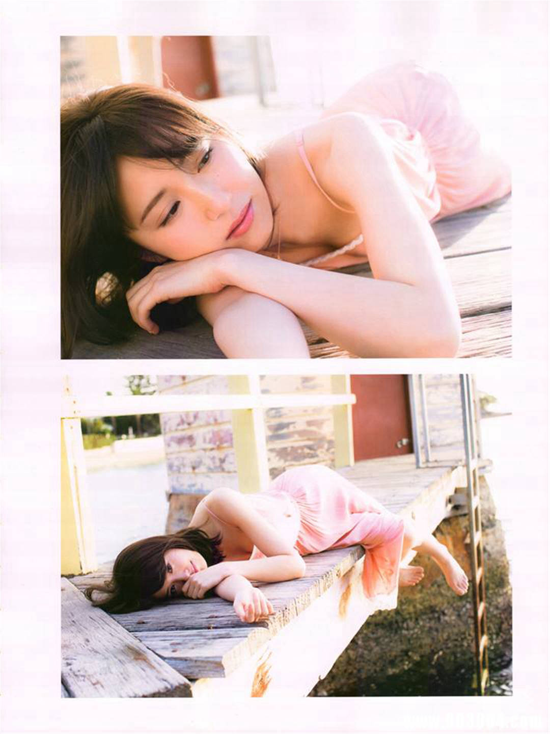 卫藤美彩写真集《話を聞こうか》高清全本