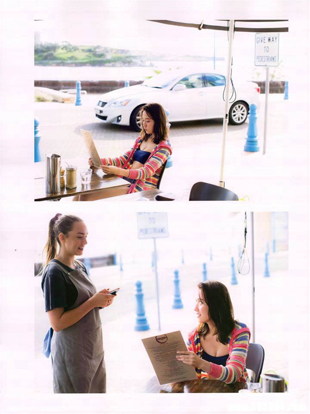 卫藤美彩写真集《話を聞こうか》高清全本