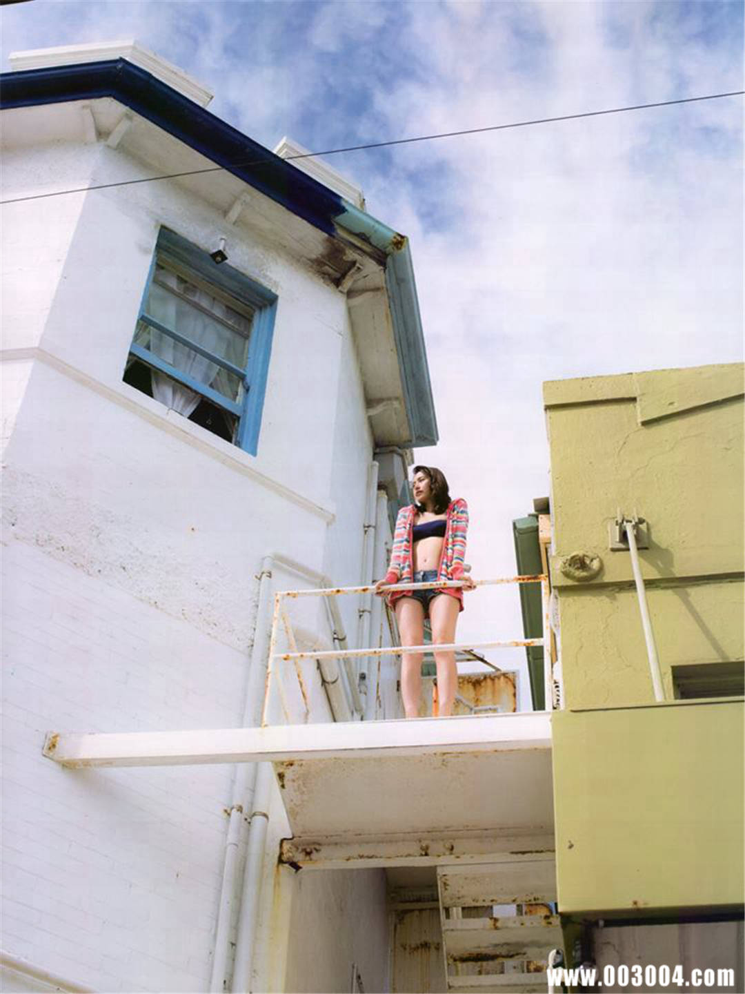 卫藤美彩写真集《話を聞こうか》高清全本