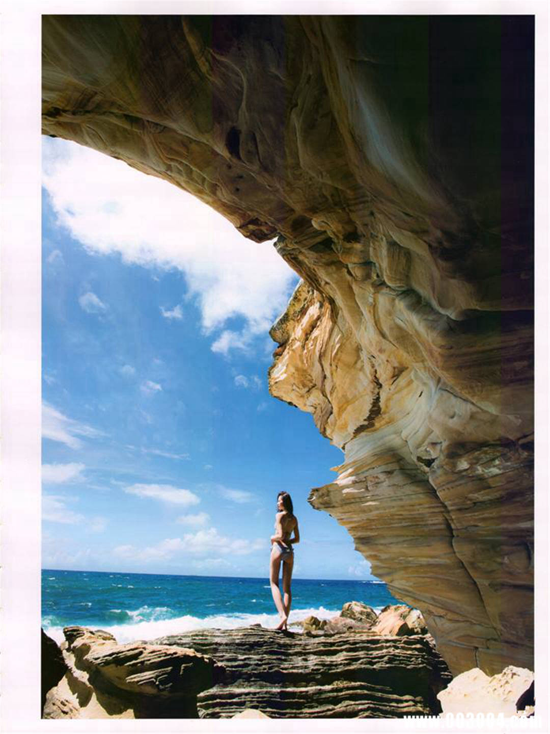 卫藤美彩写真集《話を聞こうか》高清全本