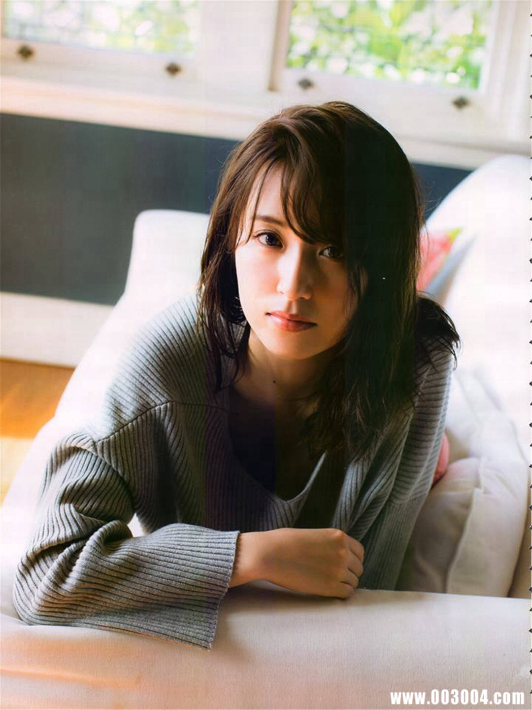 卫藤美彩写真集《話を聞こうか》高清全本