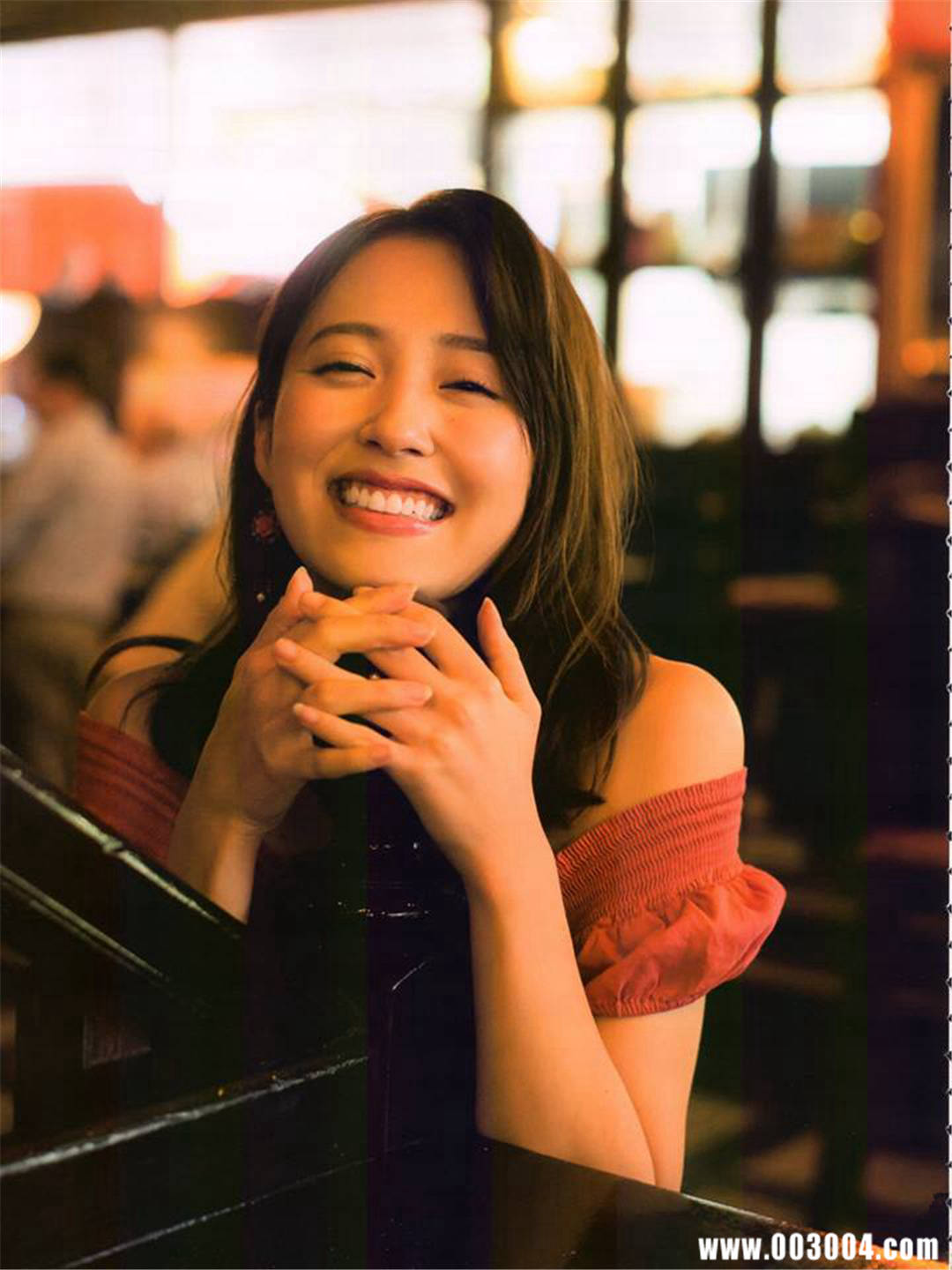 卫藤美彩写真集《話を聞こうか》高清全本