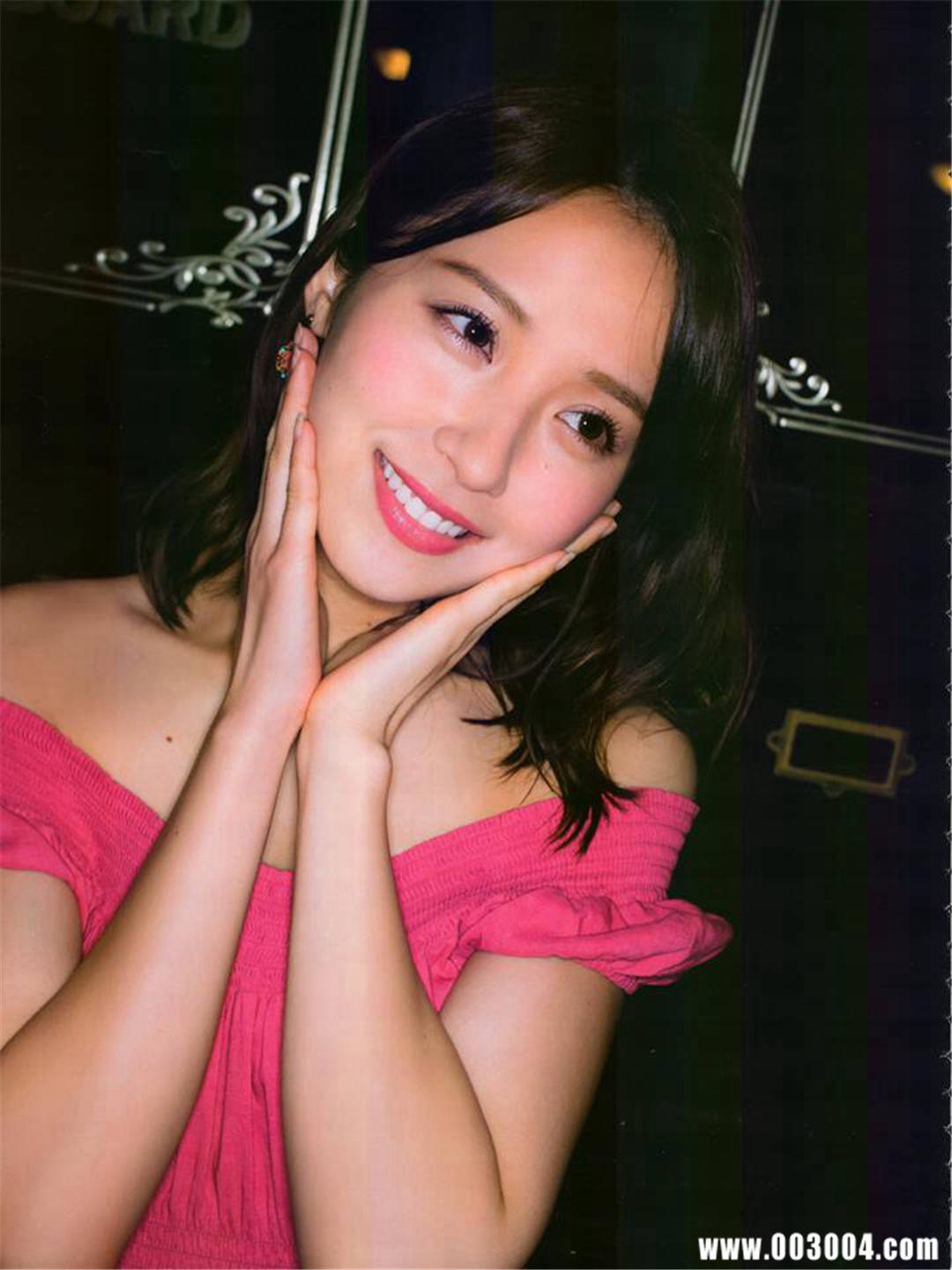 卫藤美彩写真集《話を聞こうか》高清全本