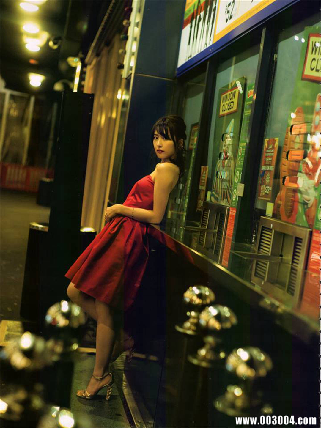 卫藤美彩写真集《話を聞こうか》高清全本