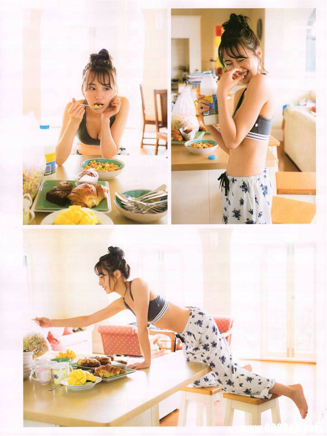 卫藤美彩写真集《話を聞こうか》高清全本