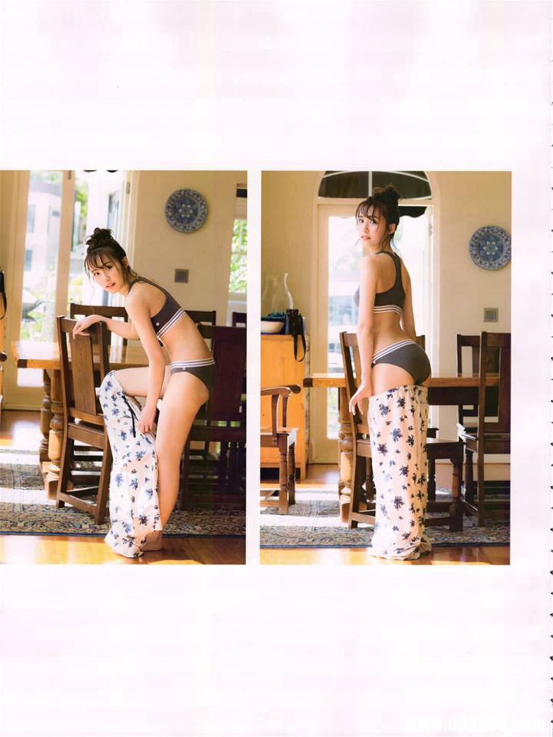 卫藤美彩写真集《話を聞こうか》高清全本