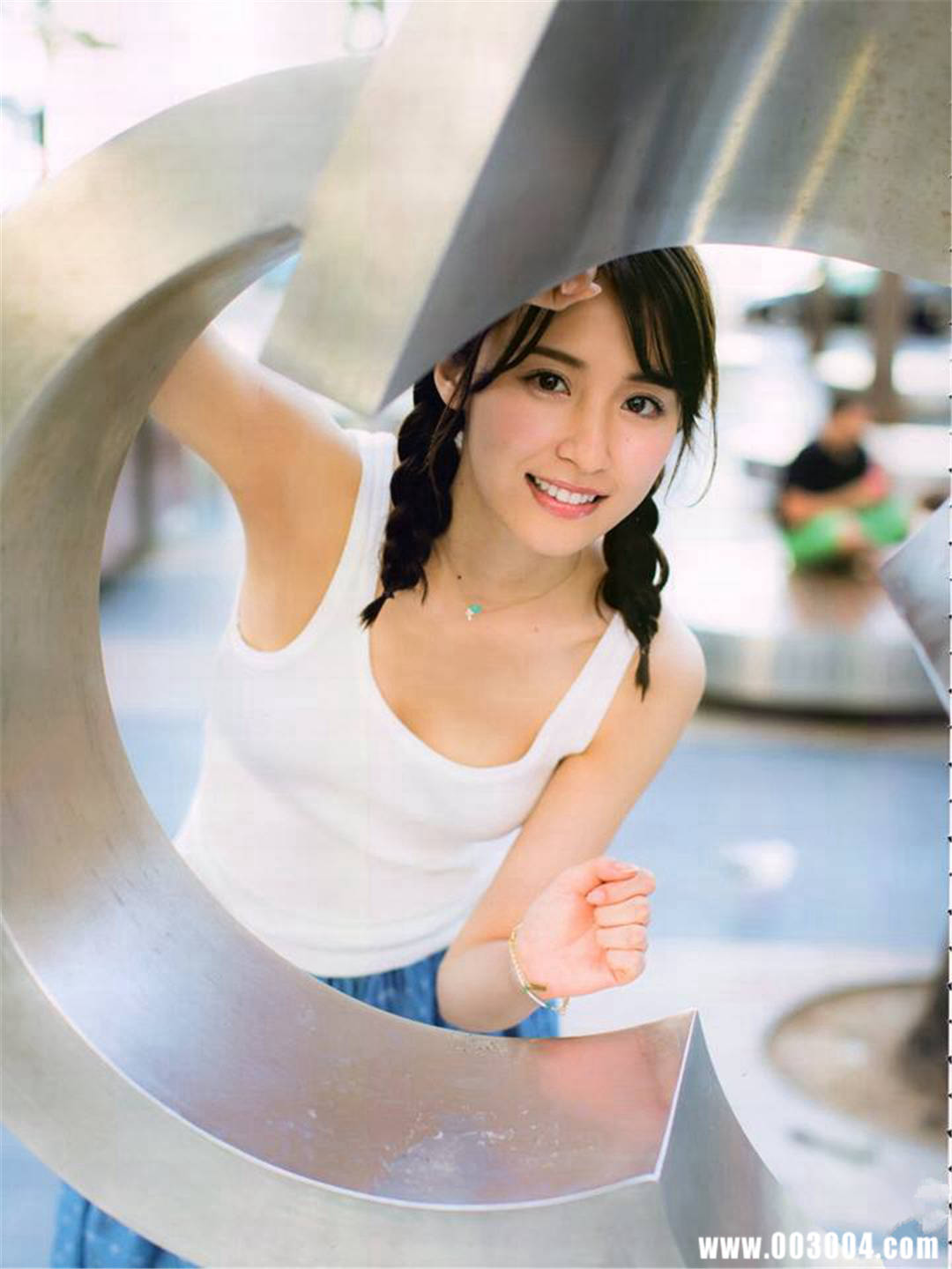 卫藤美彩写真集《話を聞こうか》高清全本