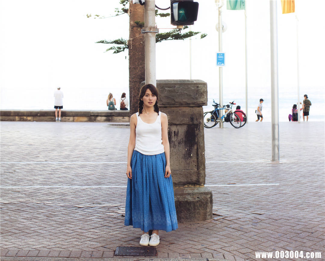 卫藤美彩写真集《話を聞こうか》高清全本