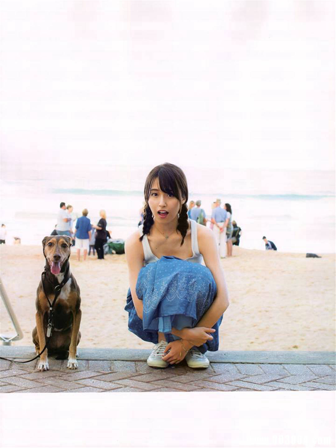 卫藤美彩写真集《話を聞こうか》高清全本