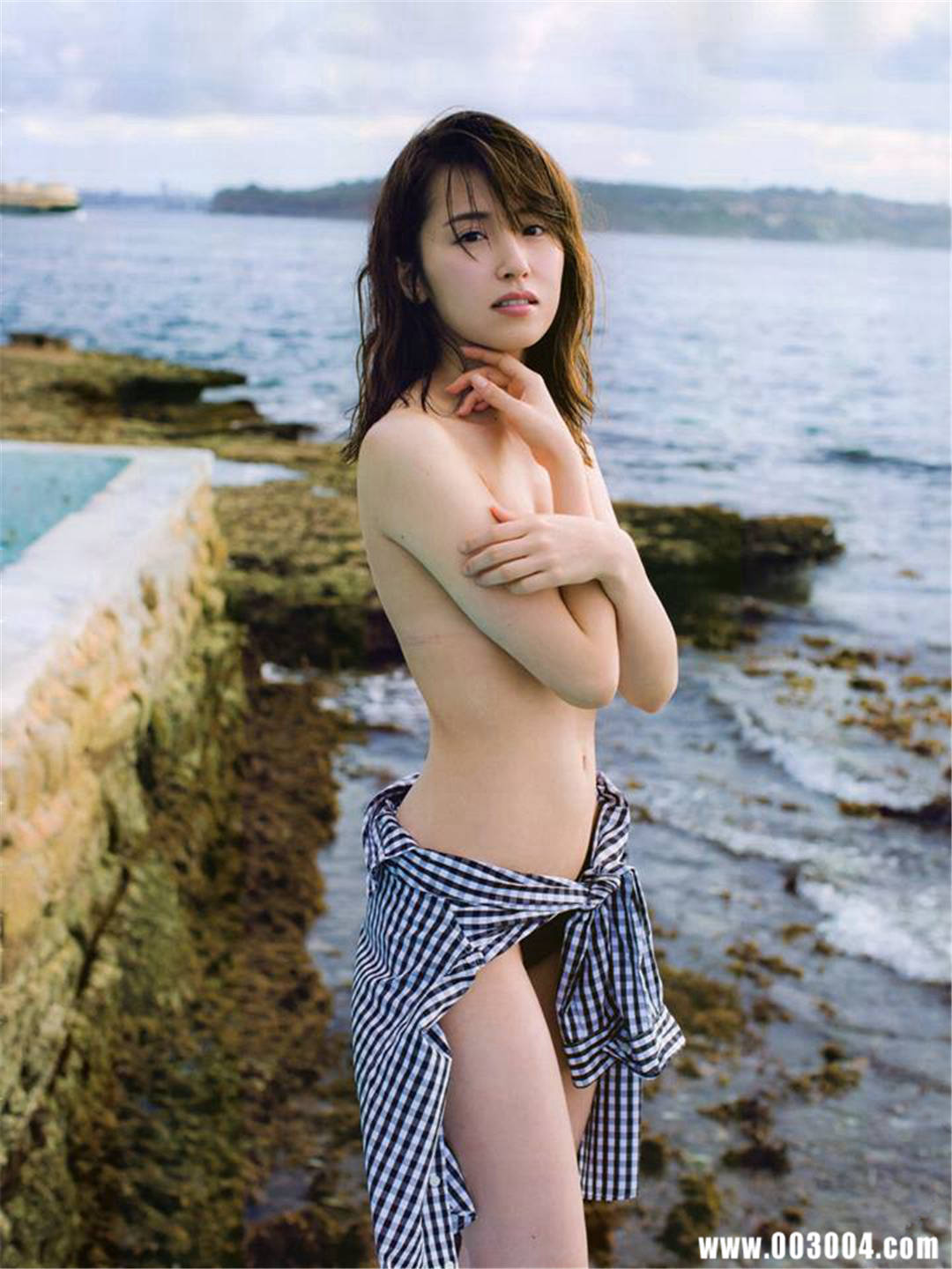 卫藤美彩写真集《話を聞こうか》高清全本