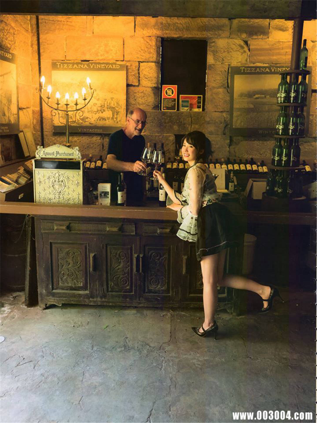 卫藤美彩写真集《話を聞こうか》高清全本