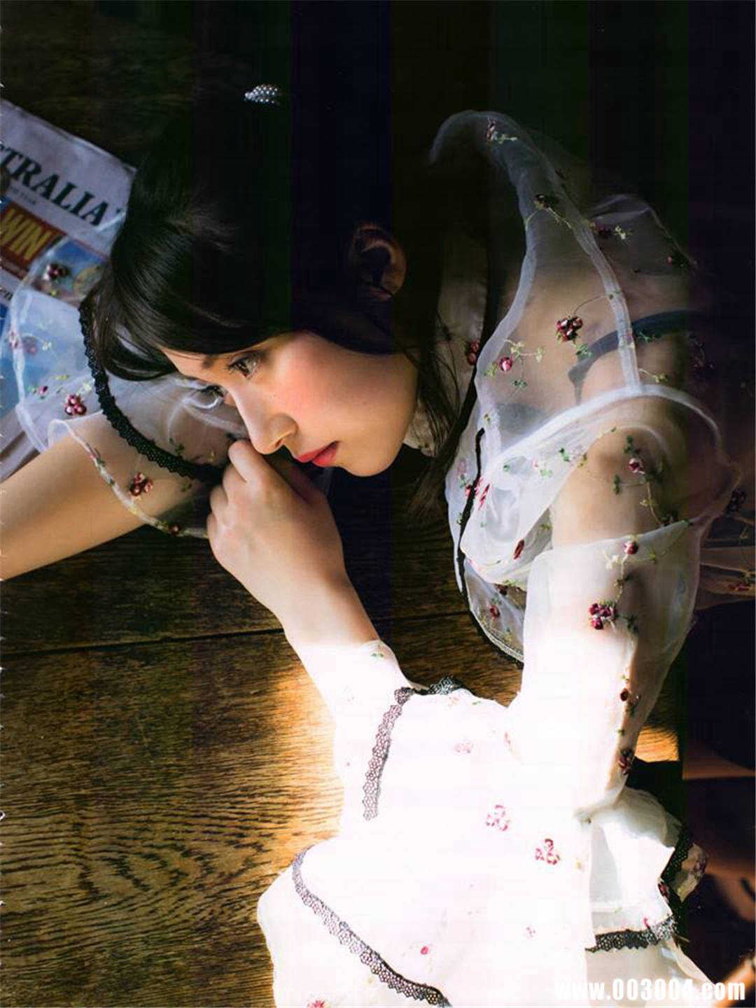 卫藤美彩写真集《話を聞こうか》高清全本