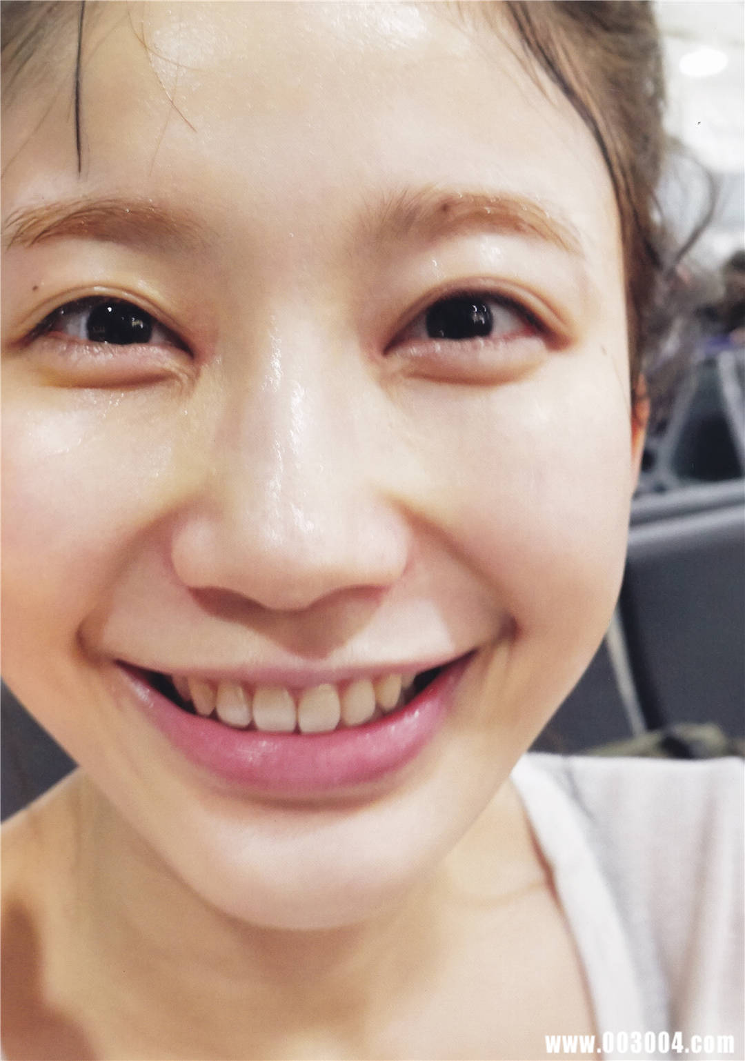 小仓优香2nd写真集《じゃじゃうま》高清全本