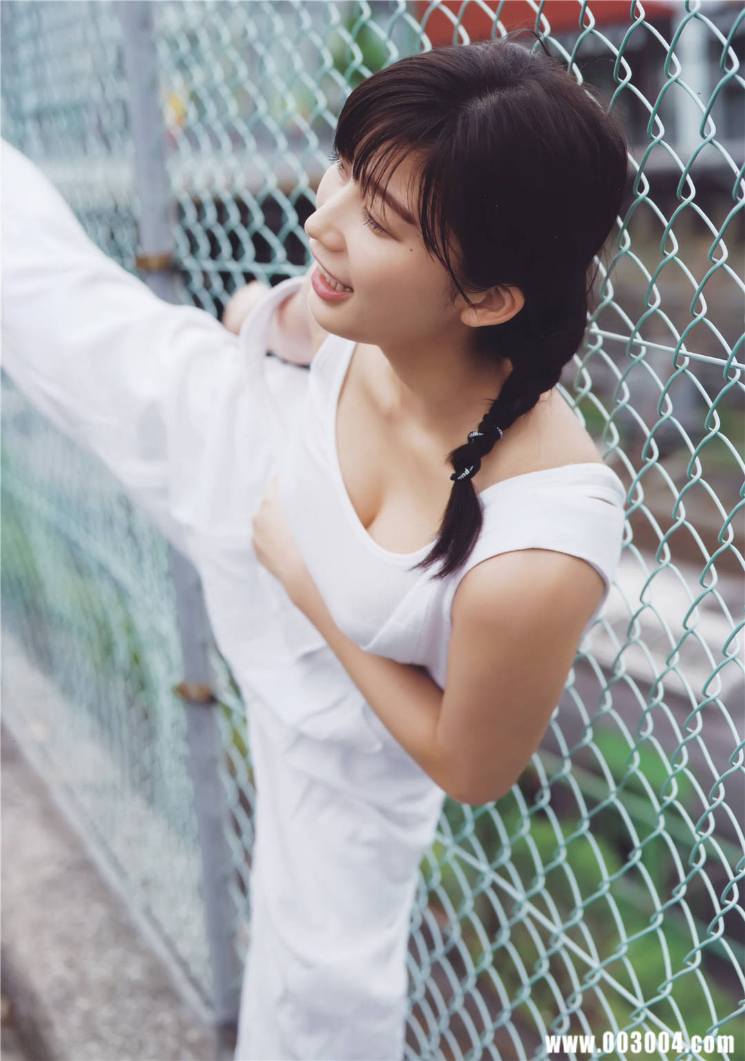 小仓优香2nd写真集《じゃじゃうま》高清全本