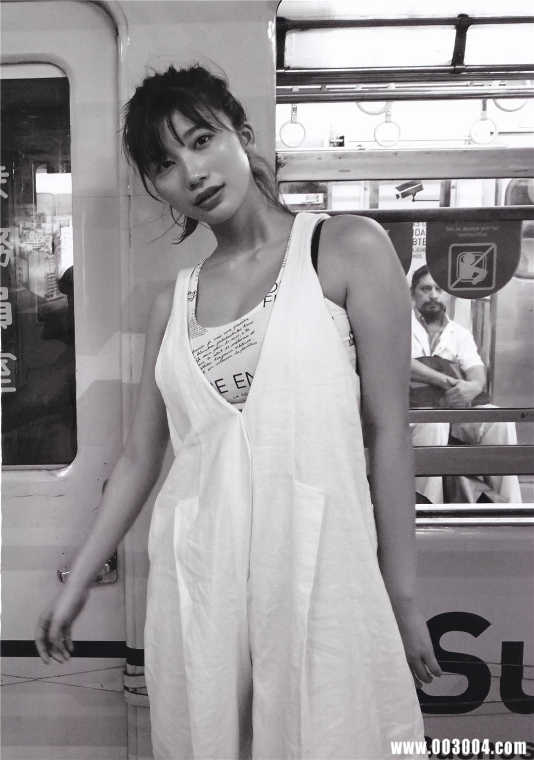 小仓优香2nd写真集《じゃじゃうま》高清全本