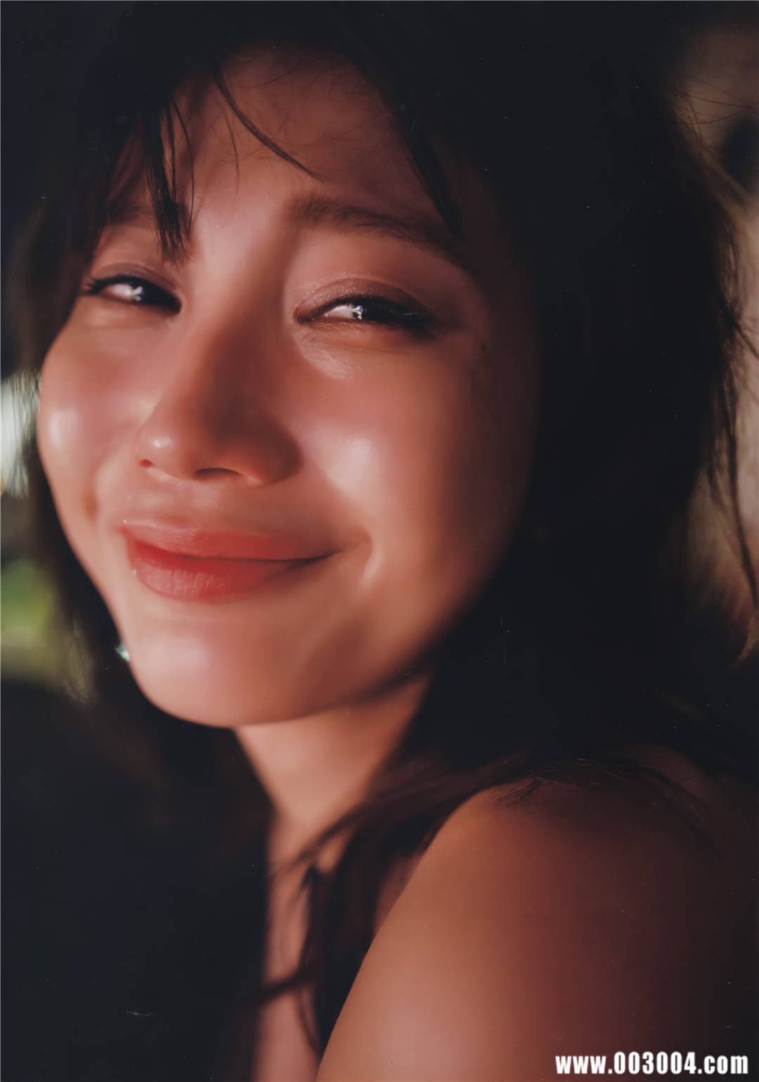 小仓优香2nd写真集《じゃじゃうま》高清全本