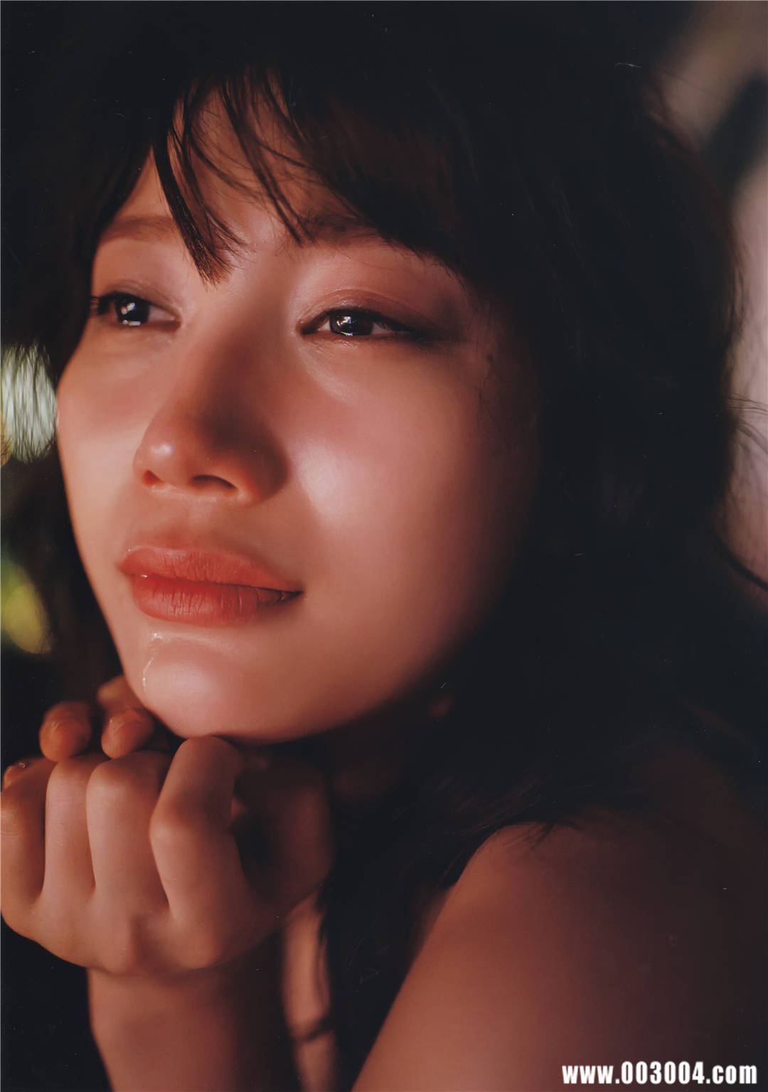 小仓优香2nd写真集《じゃじゃうま》高清全本