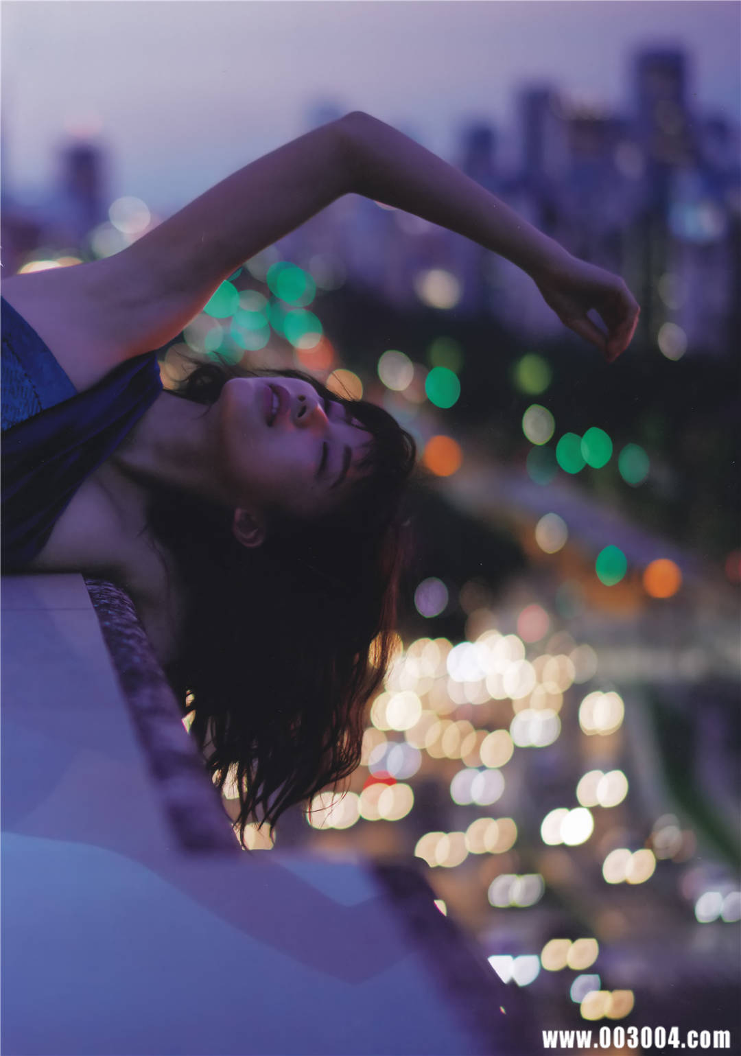 小仓优香2nd写真集《じゃじゃうま》高清全本