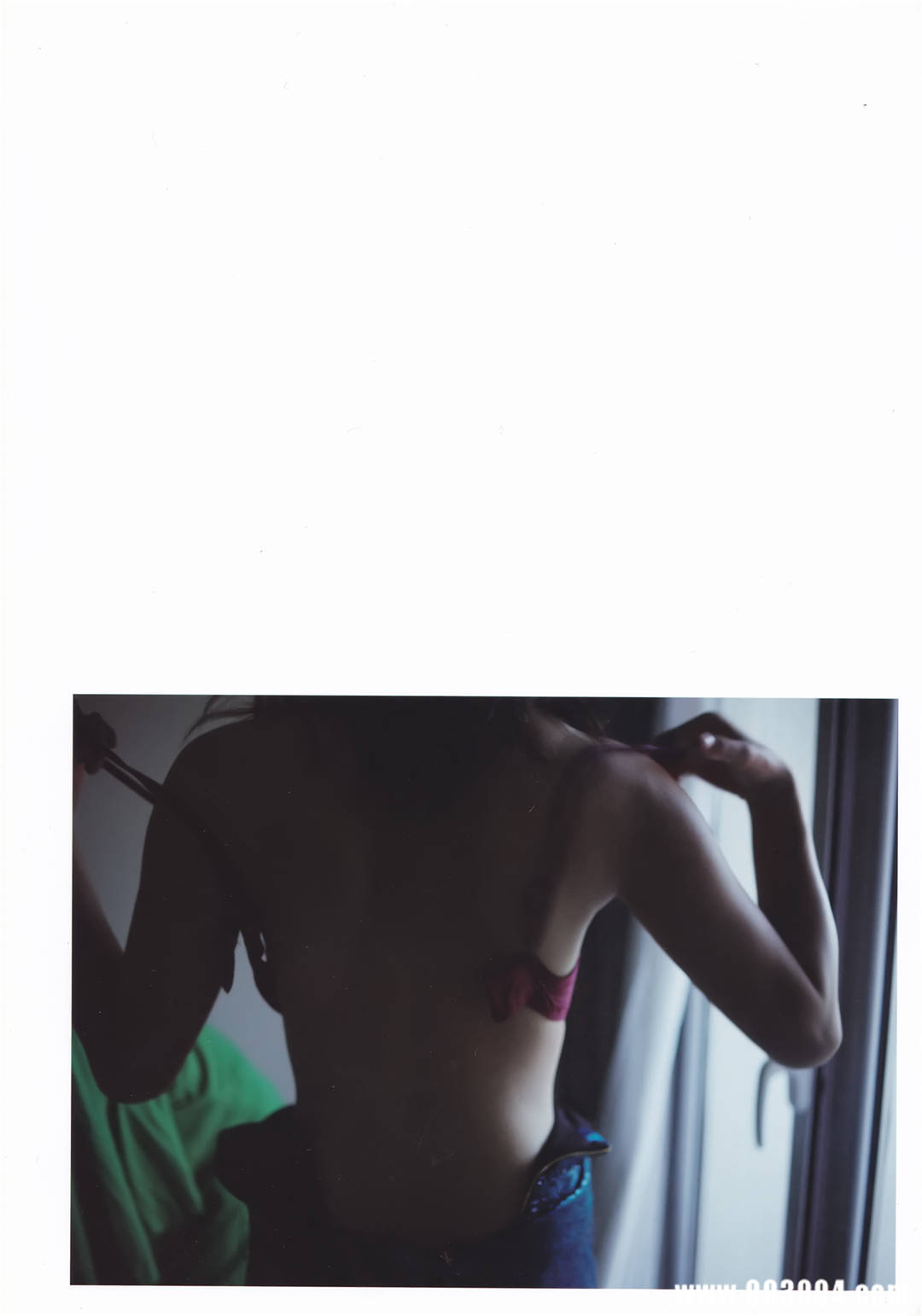 小仓优香2nd写真集《じゃじゃうま》高清全本