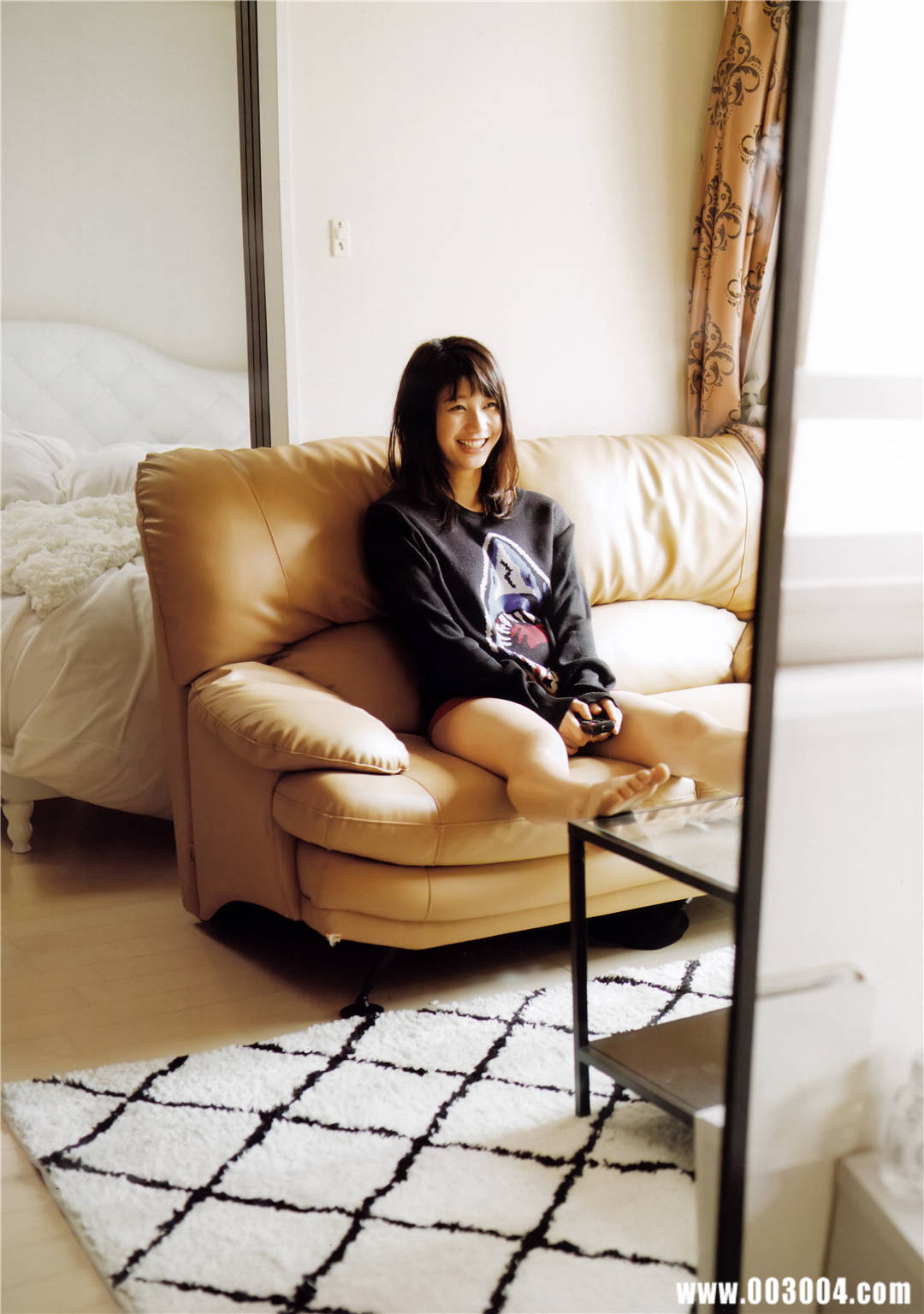 小仓优香2nd写真集《じゃじゃうま》高清全本