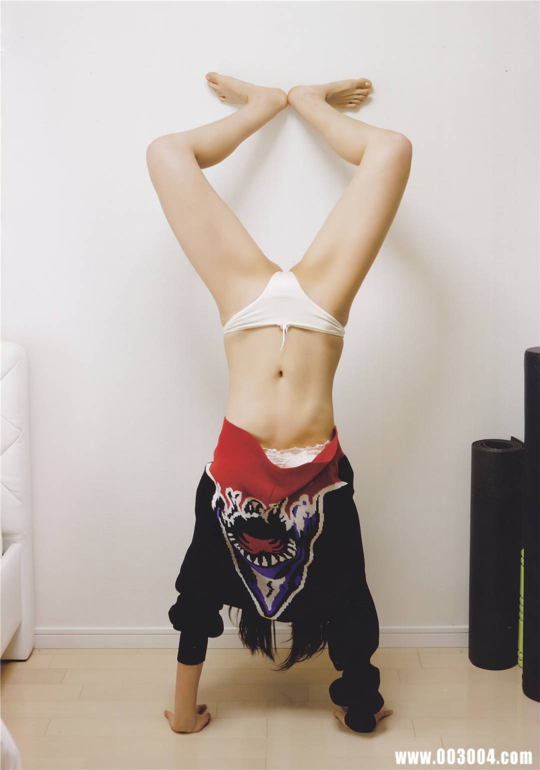 小仓优香2nd写真集《じゃじゃうま》高清全本