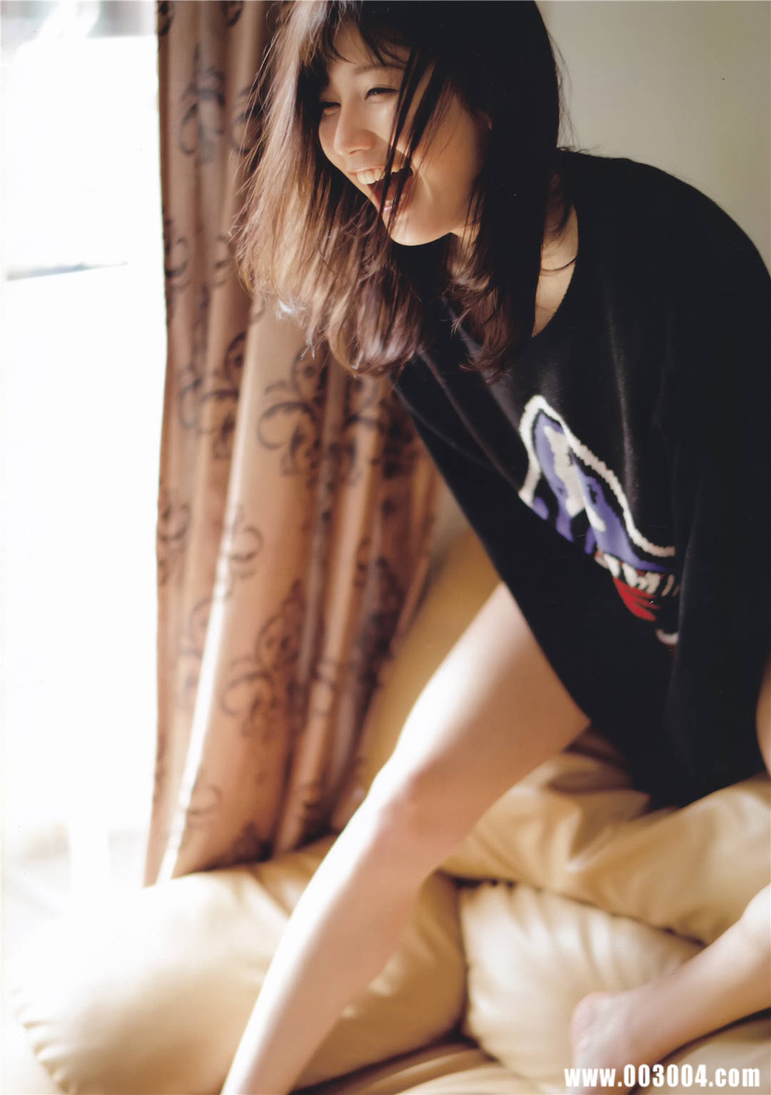 小仓优香2nd写真集《じゃじゃうま》高清全本