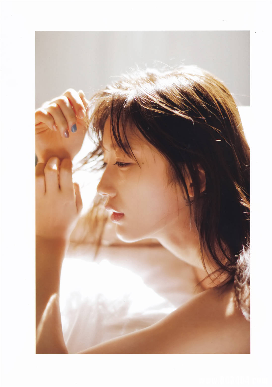 小仓优香2nd写真集《じゃじゃうま》高清全本