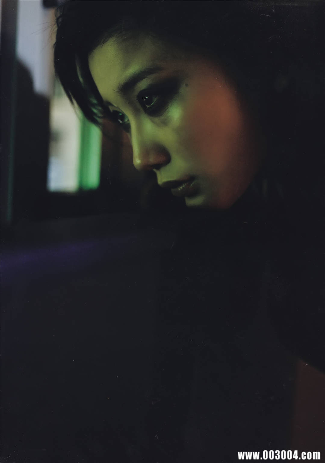 小仓优香2nd写真集《じゃじゃうま》高清全本