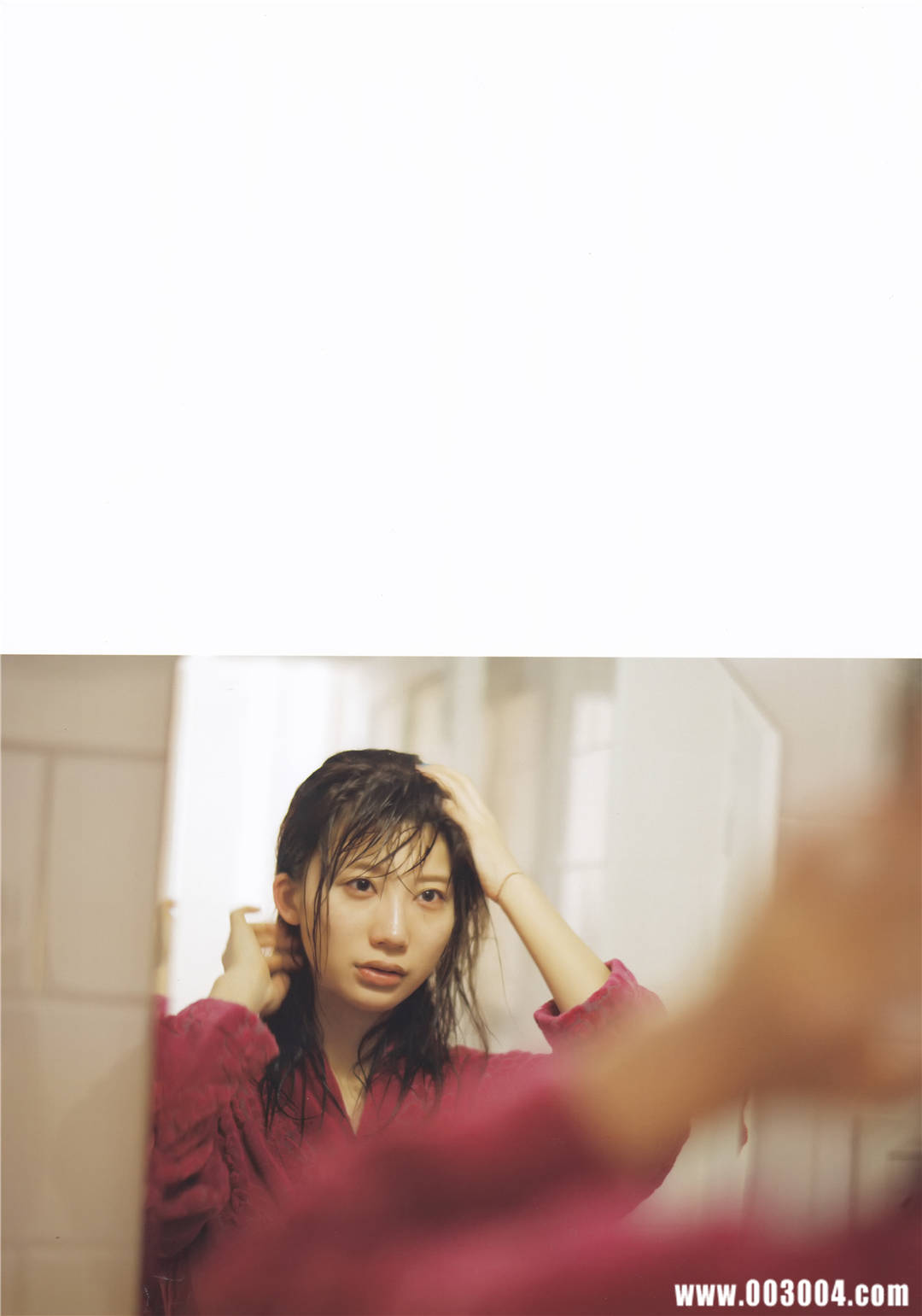 小仓优香2nd写真集《じゃじゃうま》高清全本