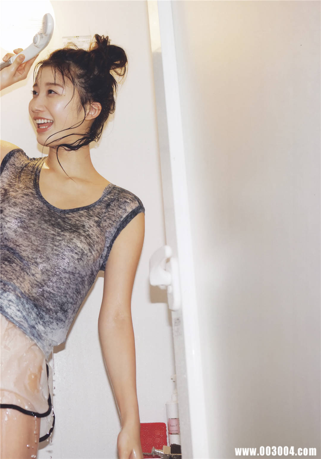 小仓优香2nd写真集《じゃじゃうま》高清全本