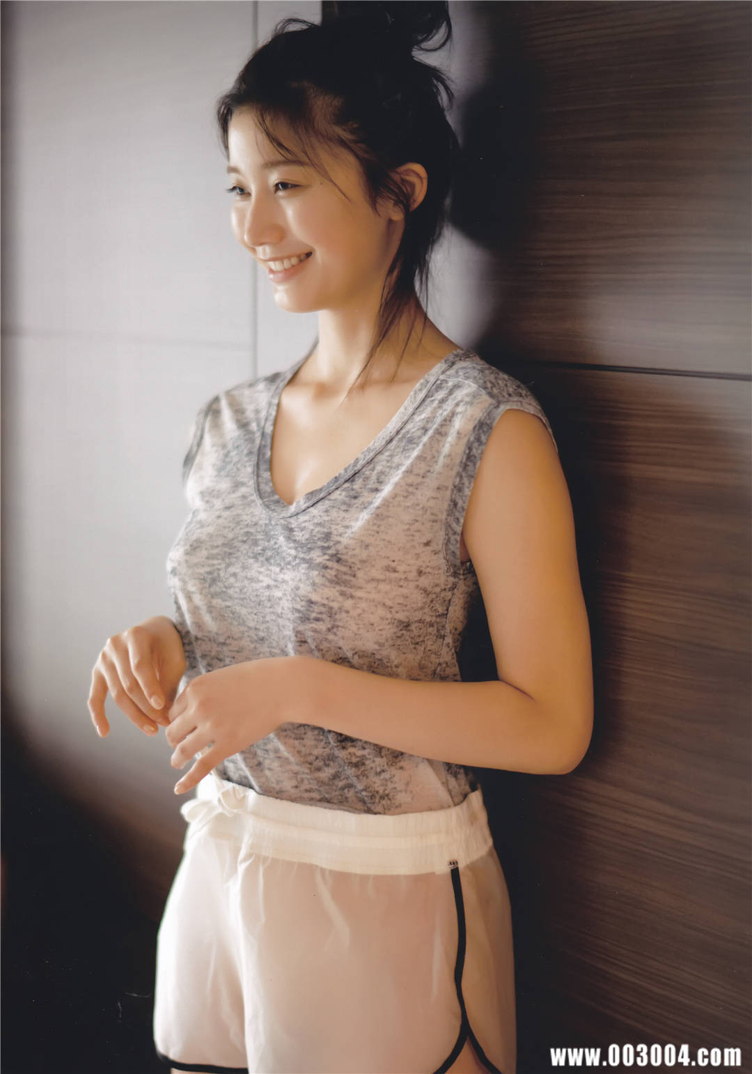 小仓优香2nd写真集《じゃじゃうま》高清全本