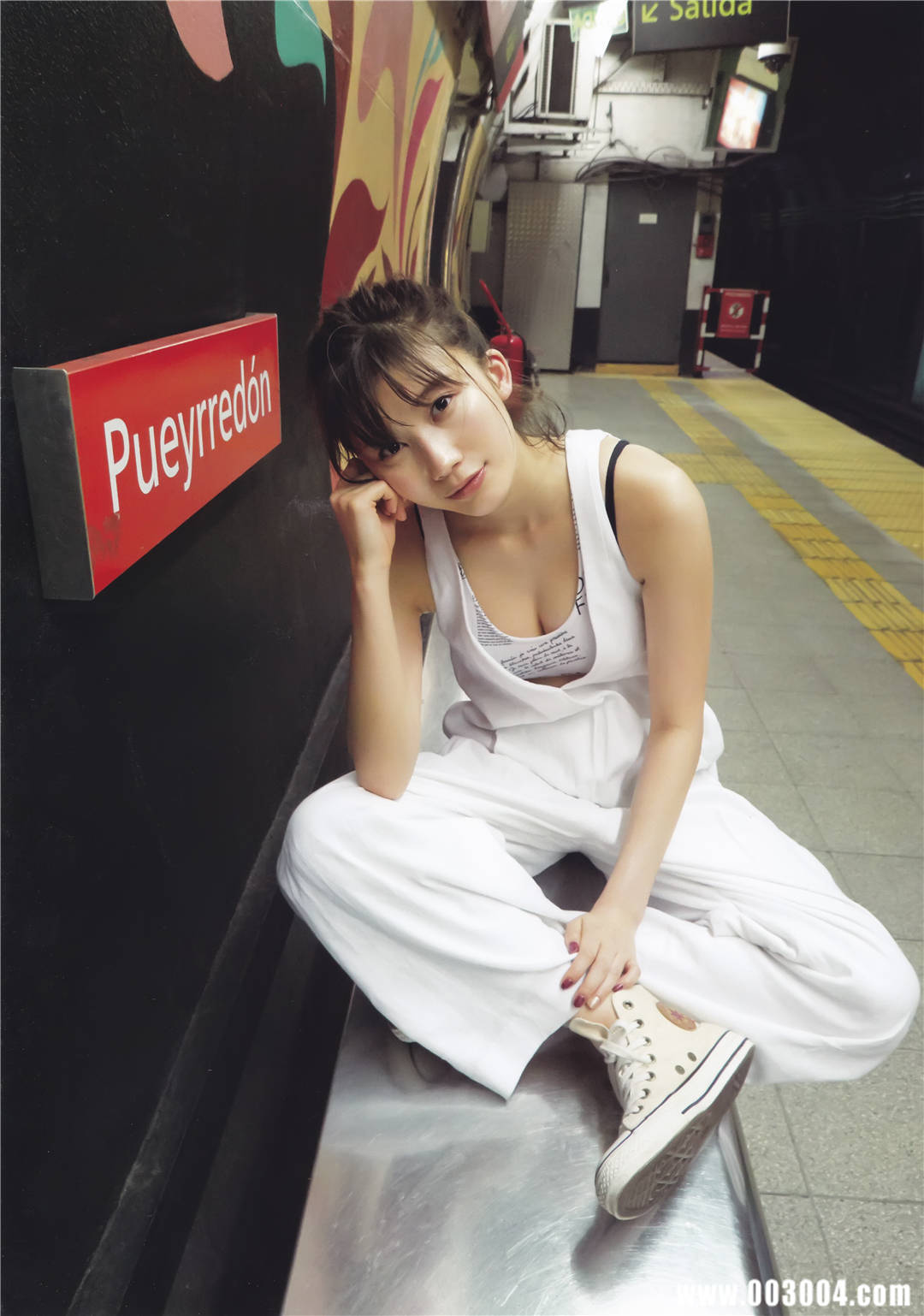 小仓优香2nd写真集《じゃじゃうま》高清全本