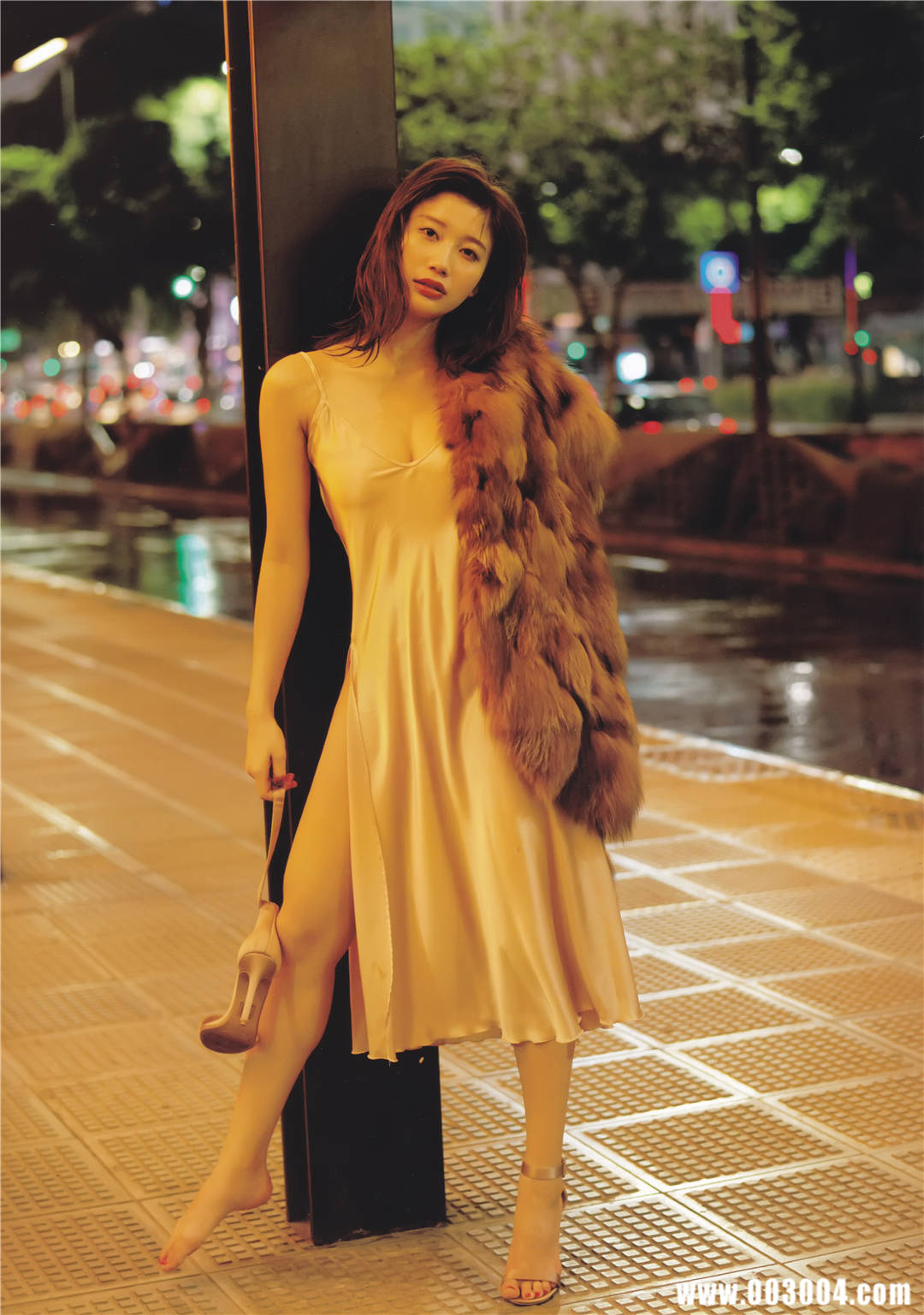 小仓优香2nd写真集《じゃじゃうま》高清全本