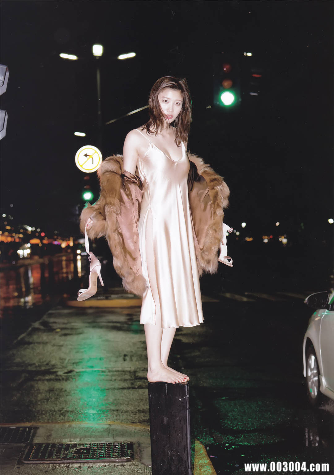 小仓优香2nd写真集《じゃじゃうま》高清全本