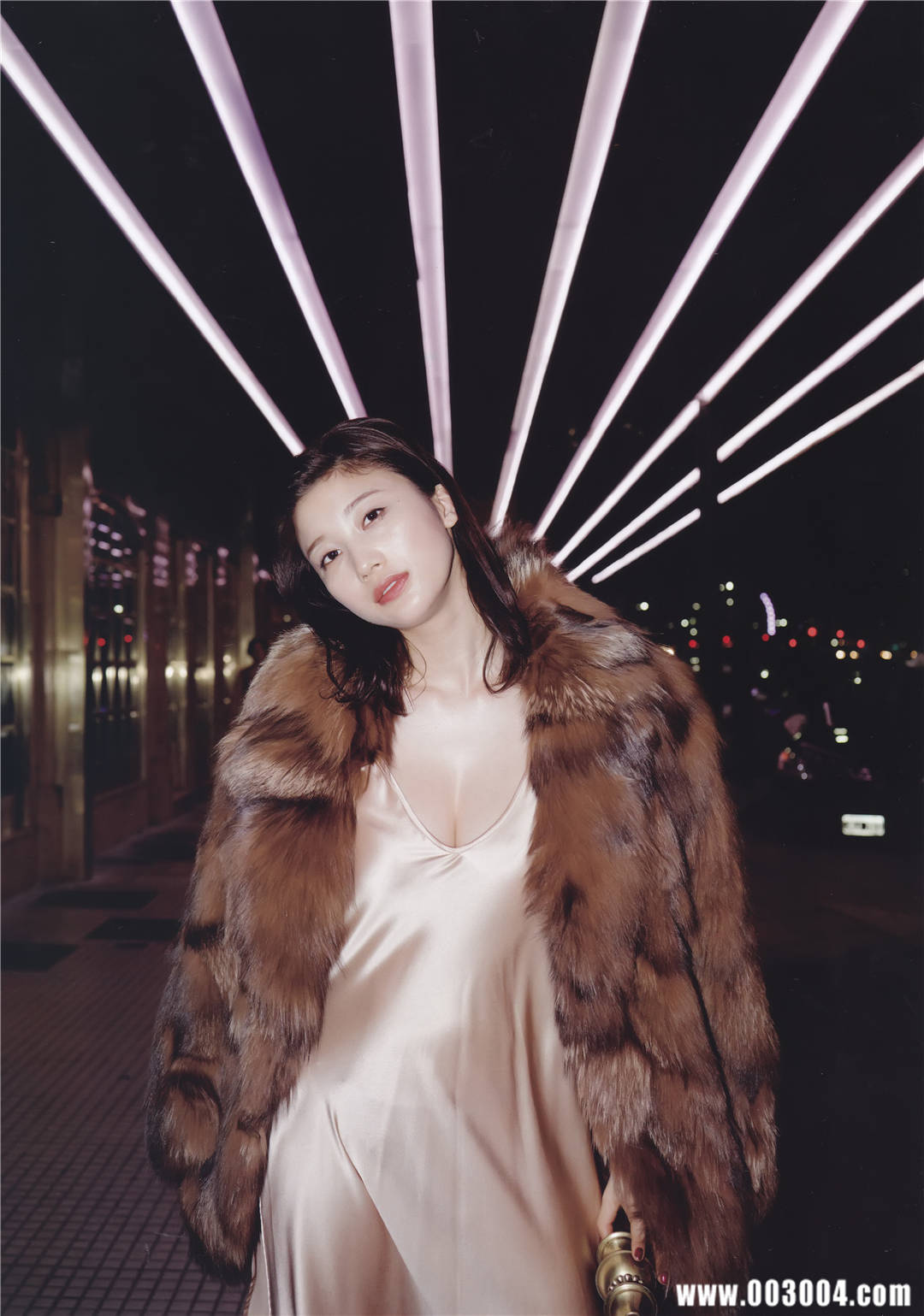 小仓优香2nd写真集《じゃじゃうま》高清全本