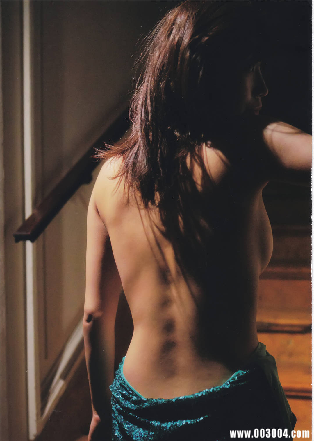 小仓优香2nd写真集《じゃじゃうま》高清全本