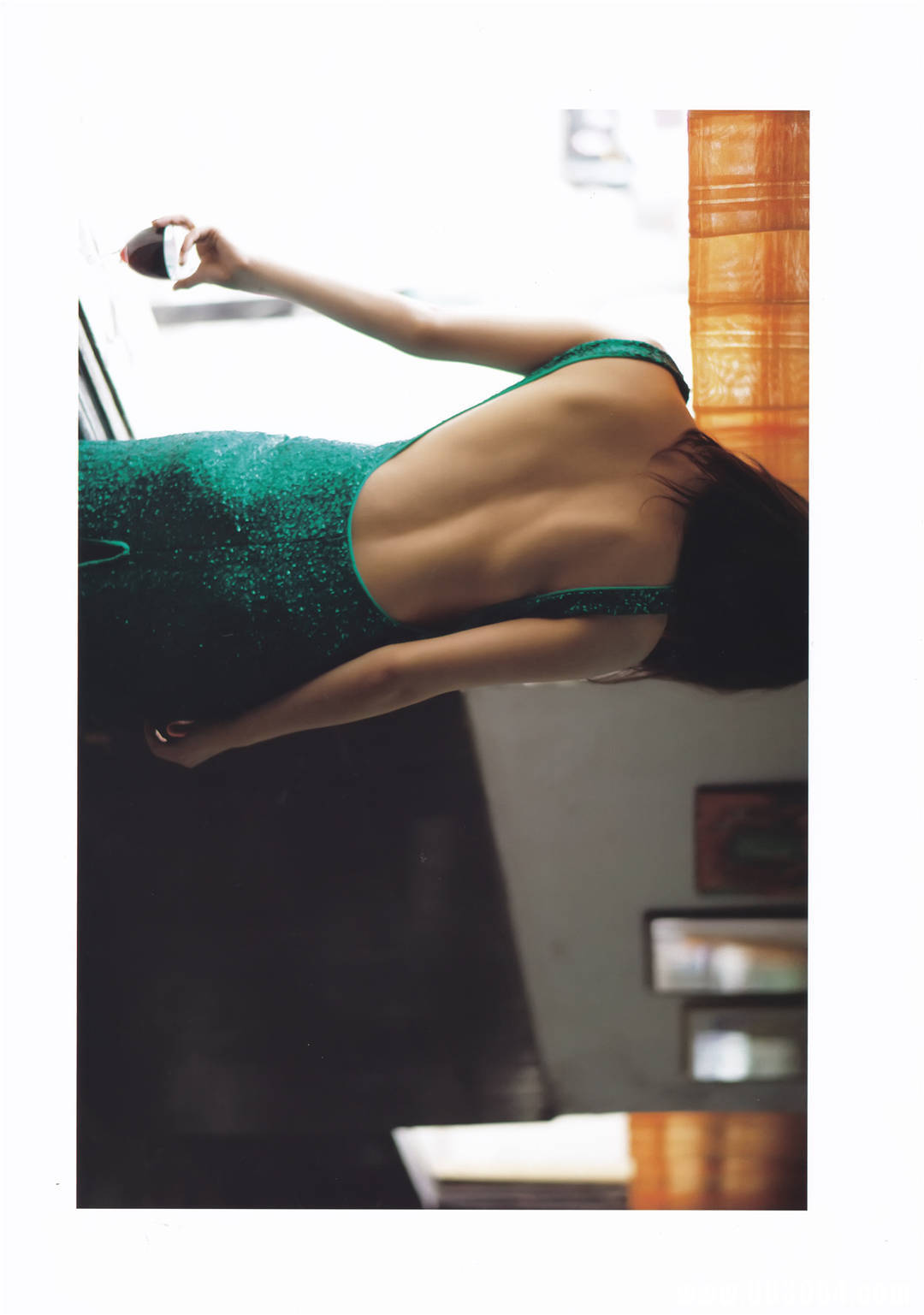 小仓优香2nd写真集《じゃじゃうま》高清全本