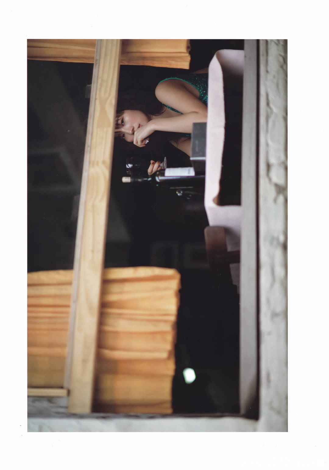 小仓优香2nd写真集《じゃじゃうま》高清全本