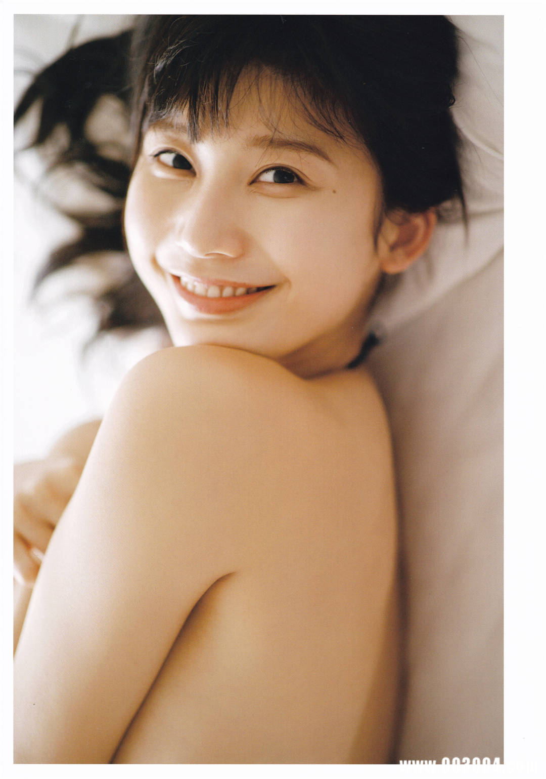 小仓优香2nd写真集《じゃじゃうま》高清全本