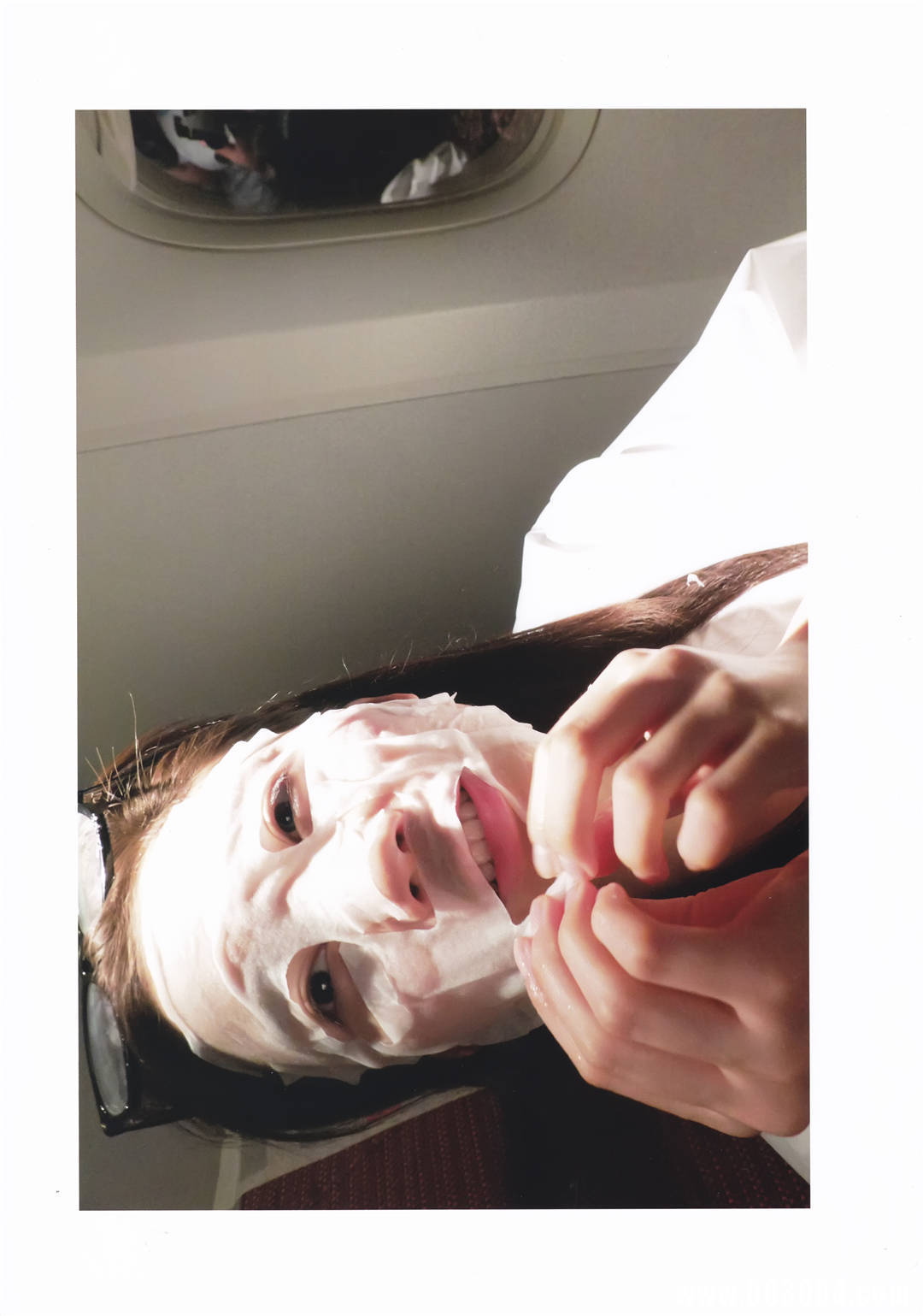 小仓优香2nd写真集《じゃじゃうま》高清全本