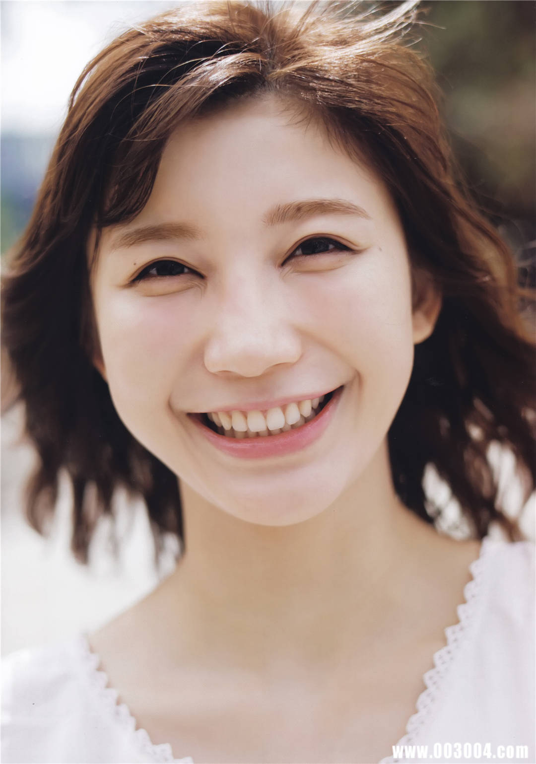 小仓优香2nd写真集《じゃじゃうま》高清全本