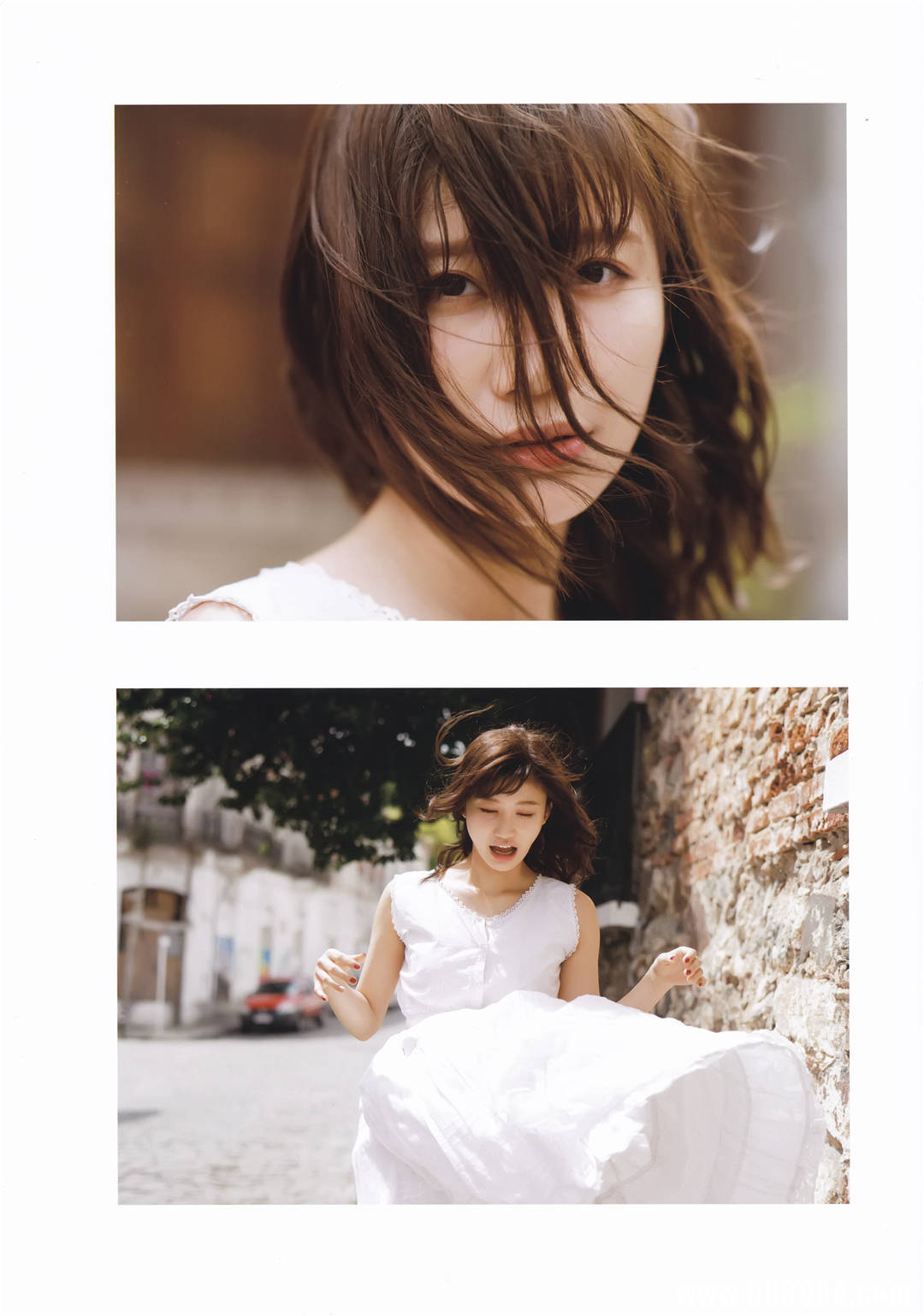 小仓优香2nd写真集《じゃじゃうま》高清全本