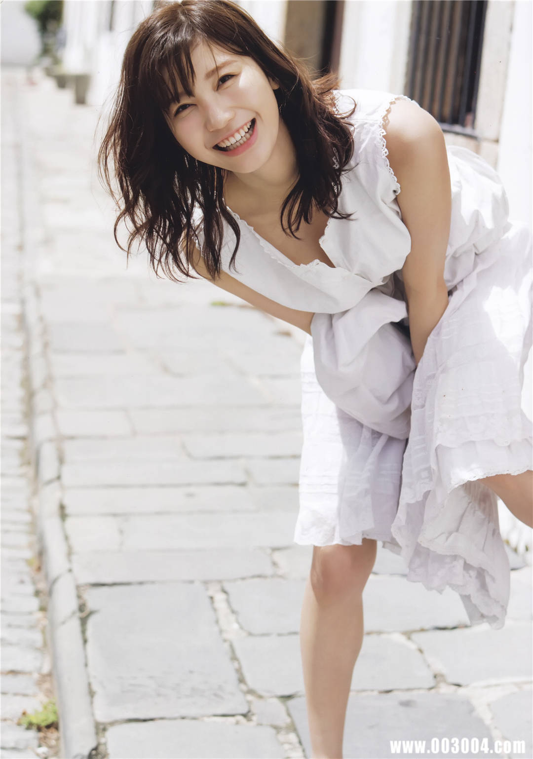 小仓优香2nd写真集《じゃじゃうま》高清全本