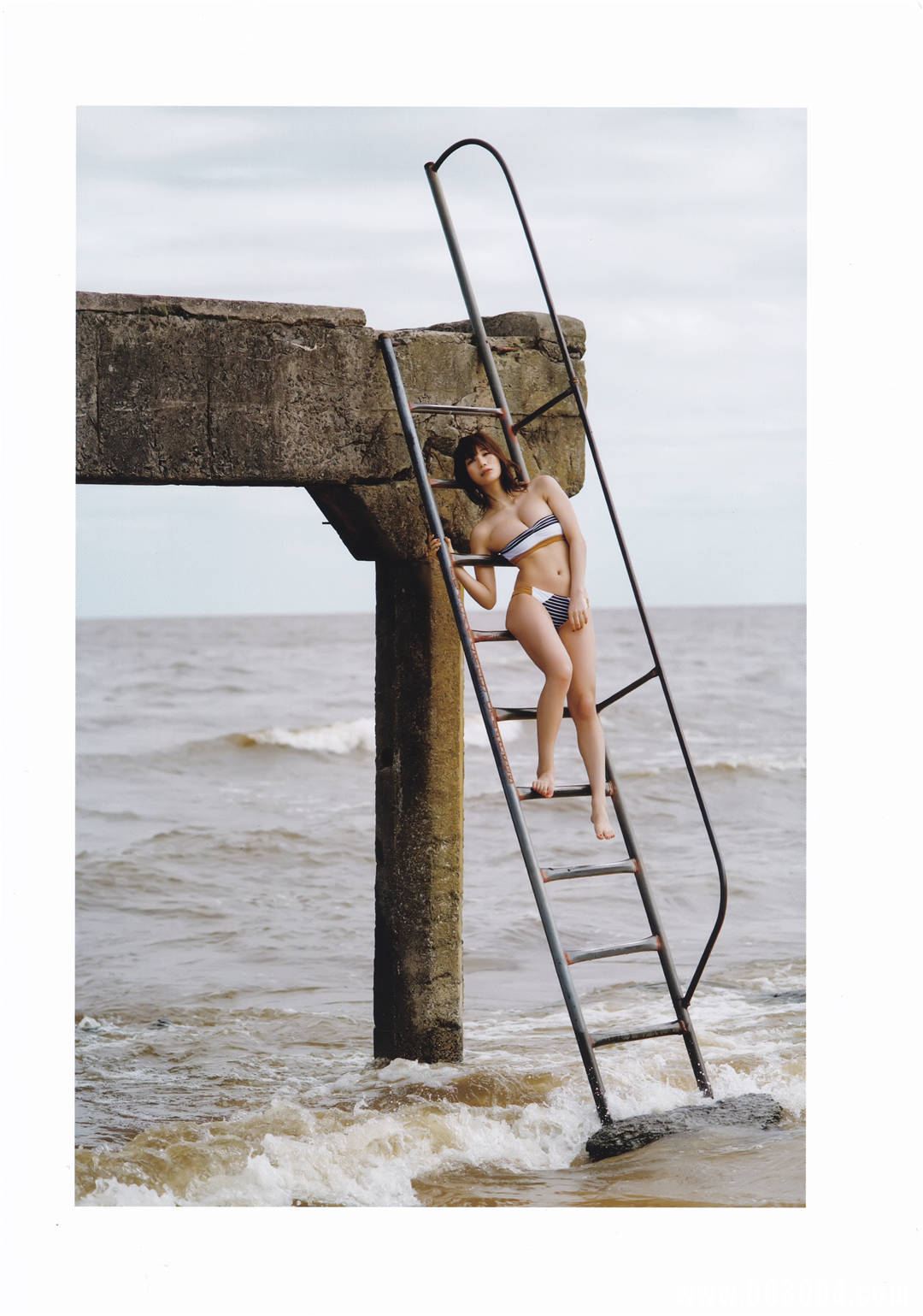 小仓优香2nd写真集《じゃじゃうま》高清全本