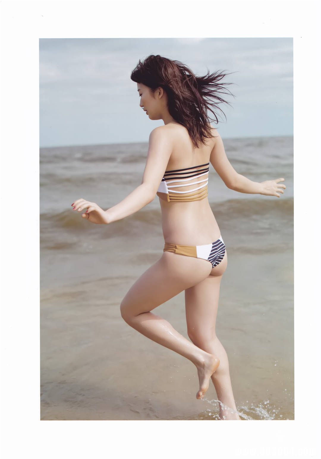 小仓优香2nd写真集《じゃじゃうま》高清全本