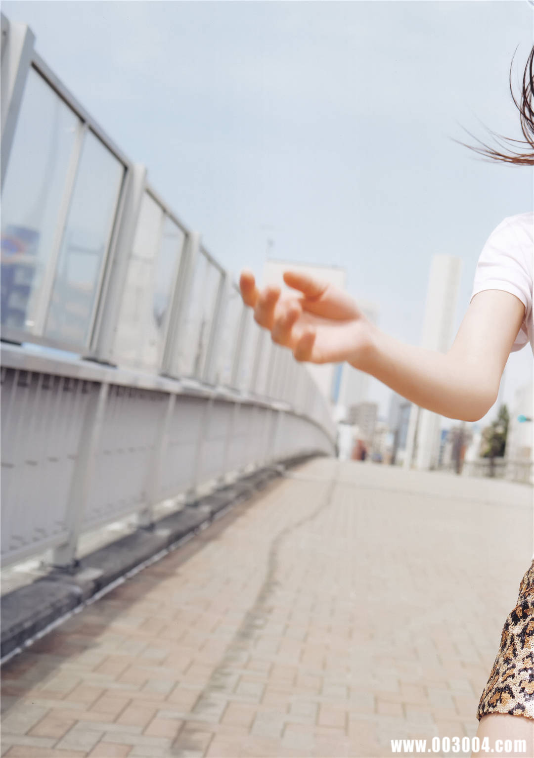 小仓优香2nd写真集《じゃじゃうま》高清全本