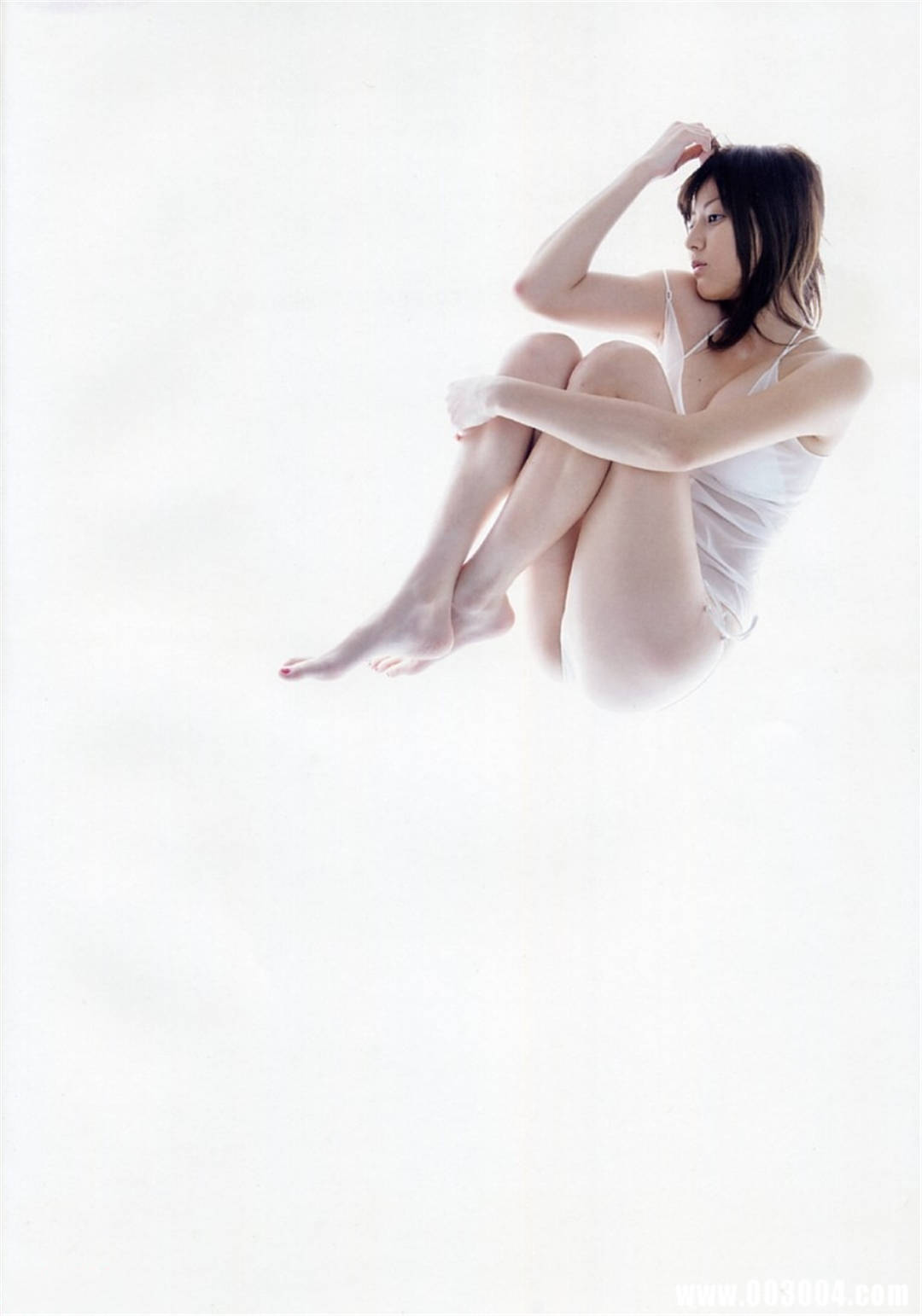 杉本有美2nd写真集《HEART》高清全本