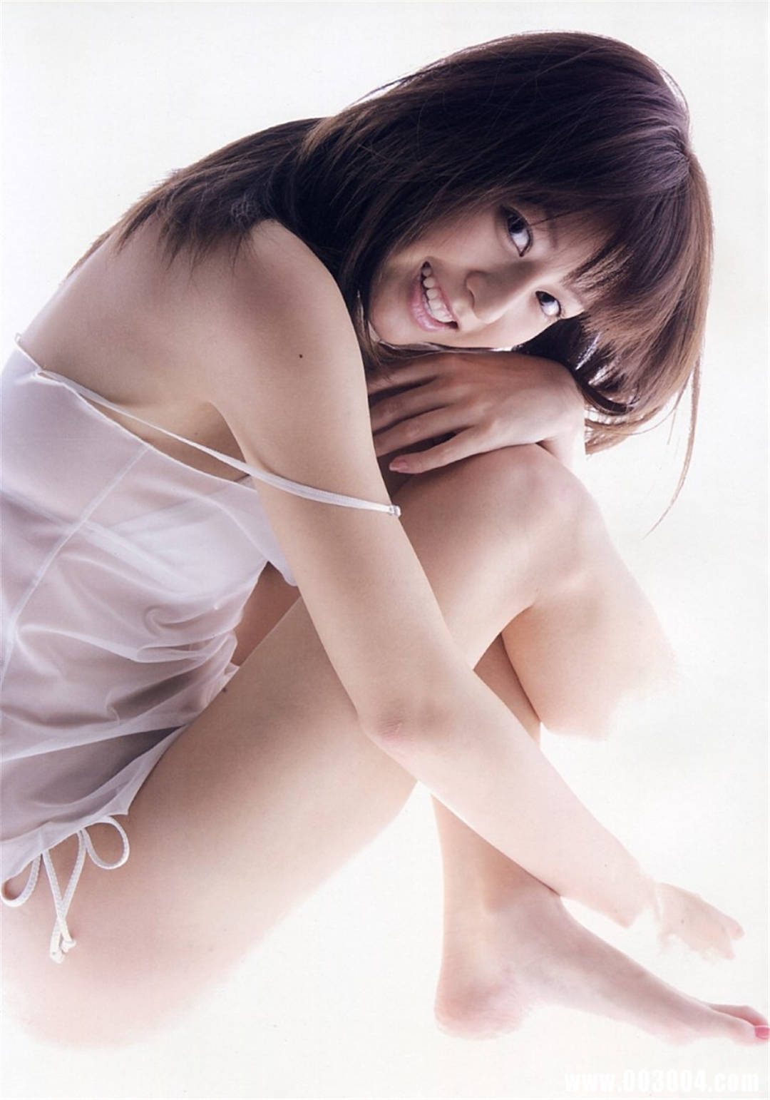 杉本有美2nd写真集《HEART》高清全本