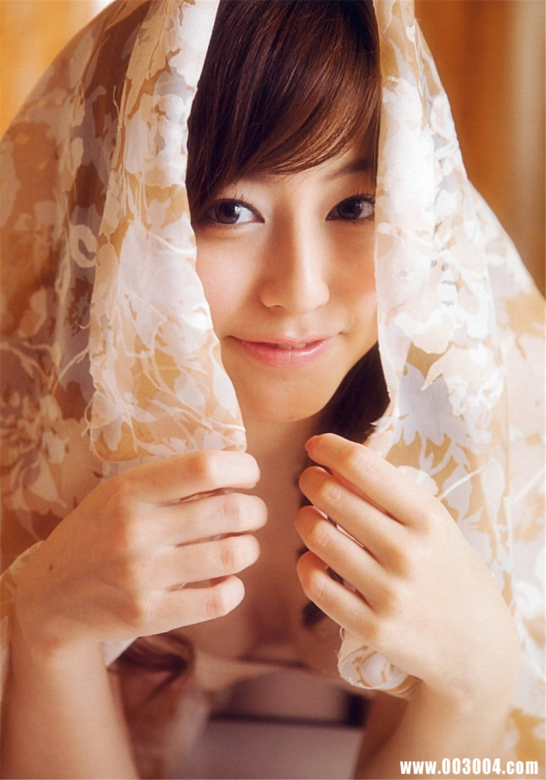 杉本有美2nd写真集《HEART》高清全本